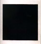 Kasimir Malevich Black Square oil painting reproduction